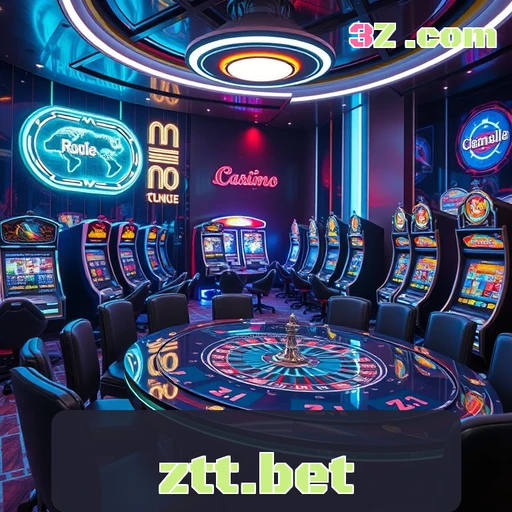 Experiência Paga no ztt.bet: Uma Aventura Sem Limites