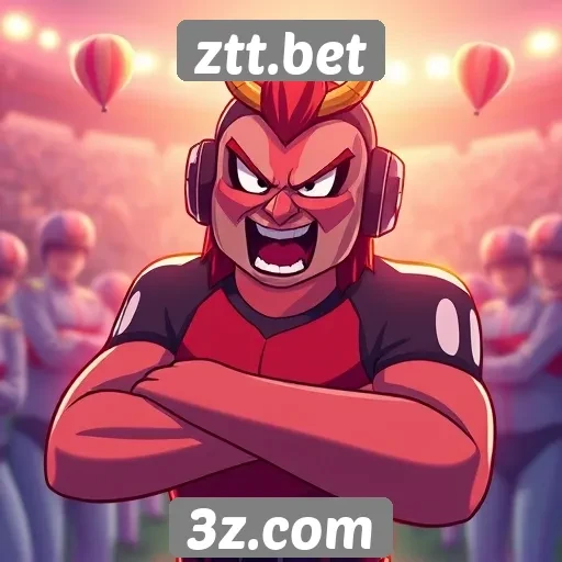 Estudo sobre a popularidade do ZTT.bet entre os jogadores